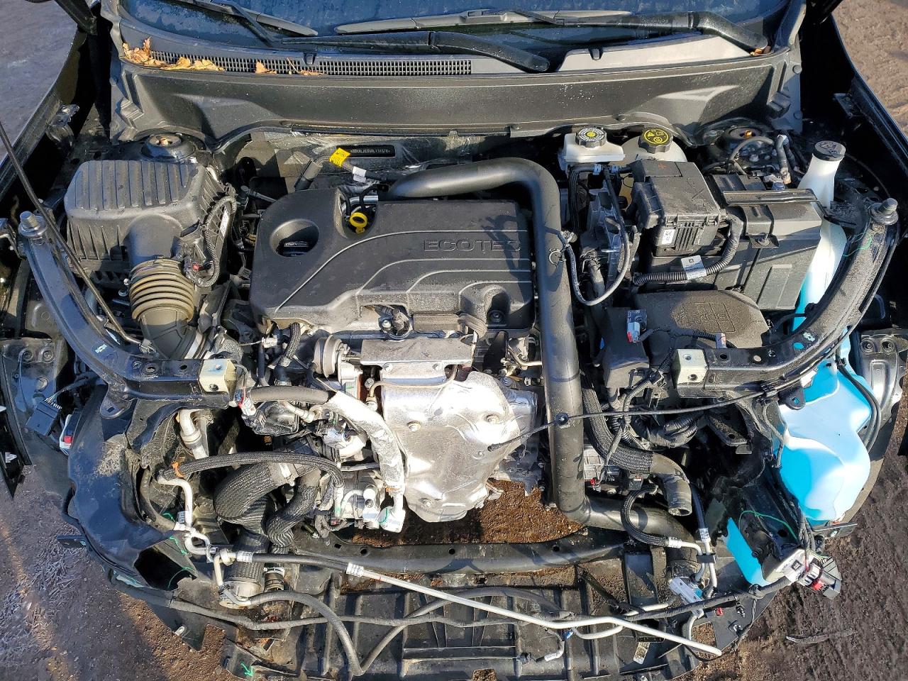 2024 GMC TERRAIN DENALI photo 23