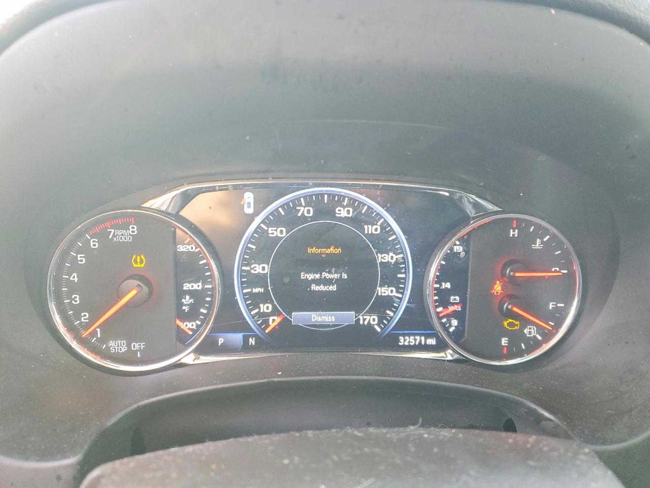 2024 GMC TERRAIN DENALI photo 17