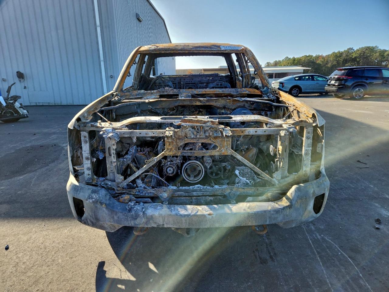 2017 CHEVROLET SILVERADO K1500 LT photo 5
