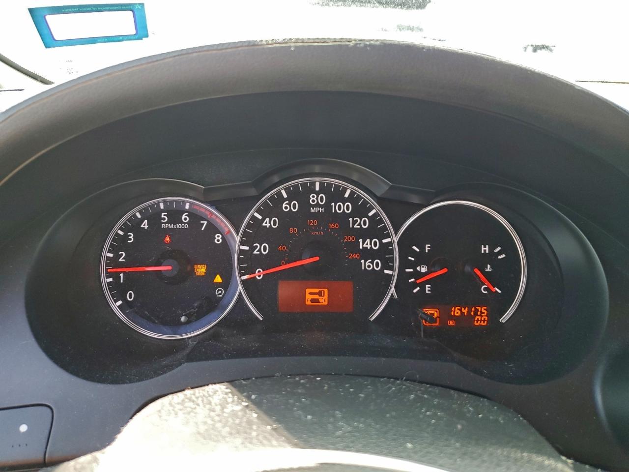 2011 NISSAN ALTIMA BASE photo 9