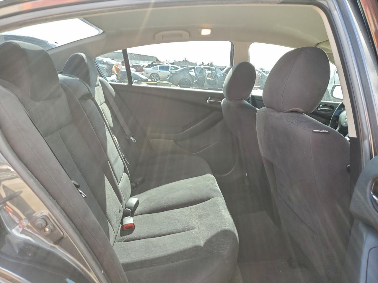 2011 NISSAN ALTIMA BASE photo 10