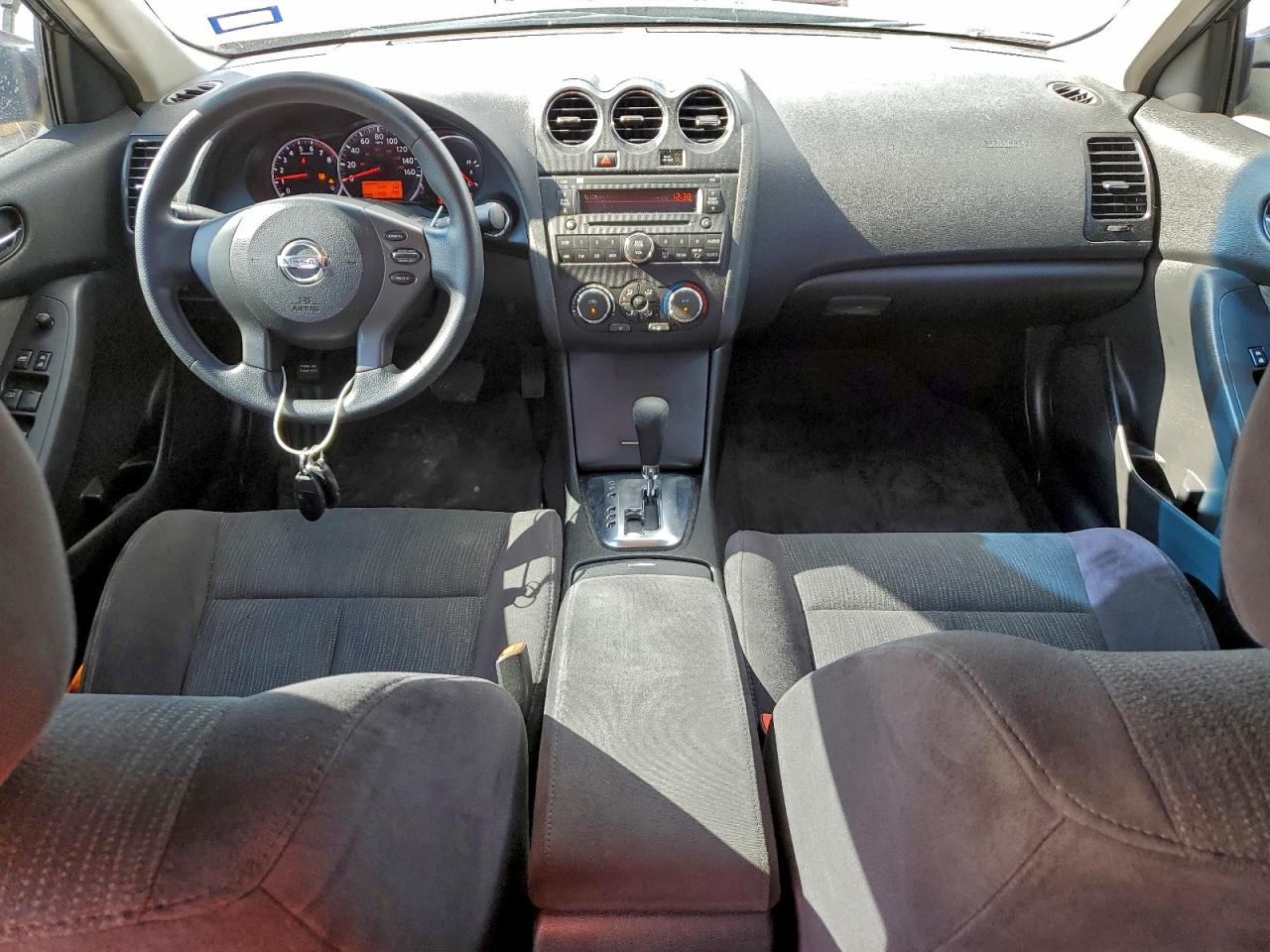 2011 NISSAN ALTIMA BASE photo 8