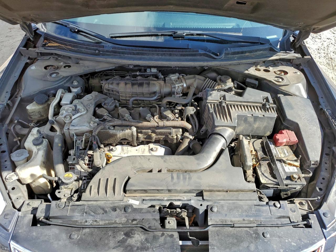 2011 NISSAN ALTIMA BASE photo 11