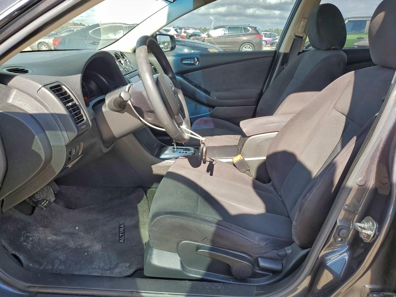 2011 NISSAN ALTIMA BASE photo 7