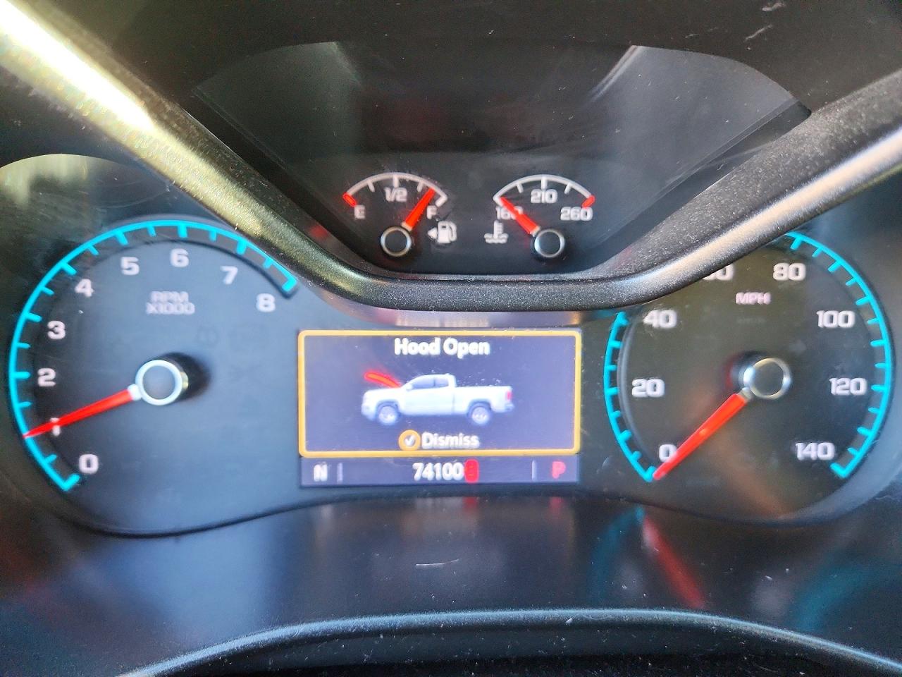 2019 CHEVROLET COLORADO LT photo 9