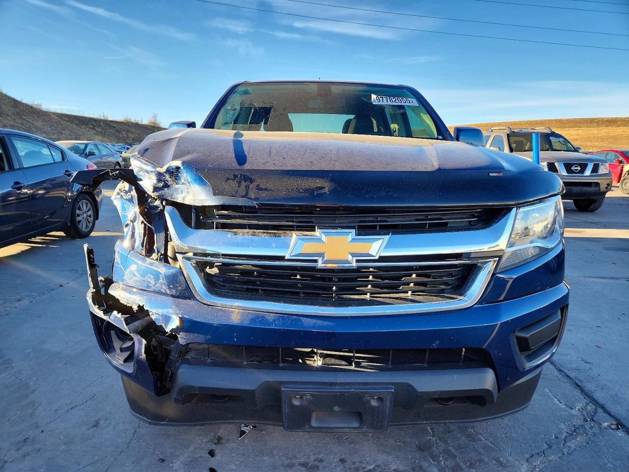 2019 CHEVROLET COLORADO LT photo 5
