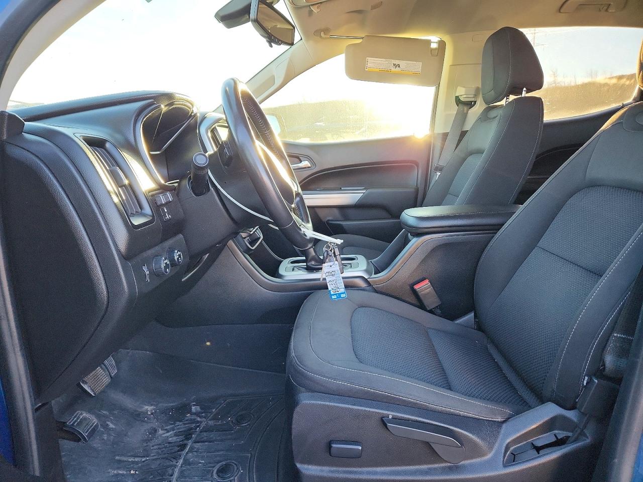 2019 CHEVROLET COLORADO LT photo 7