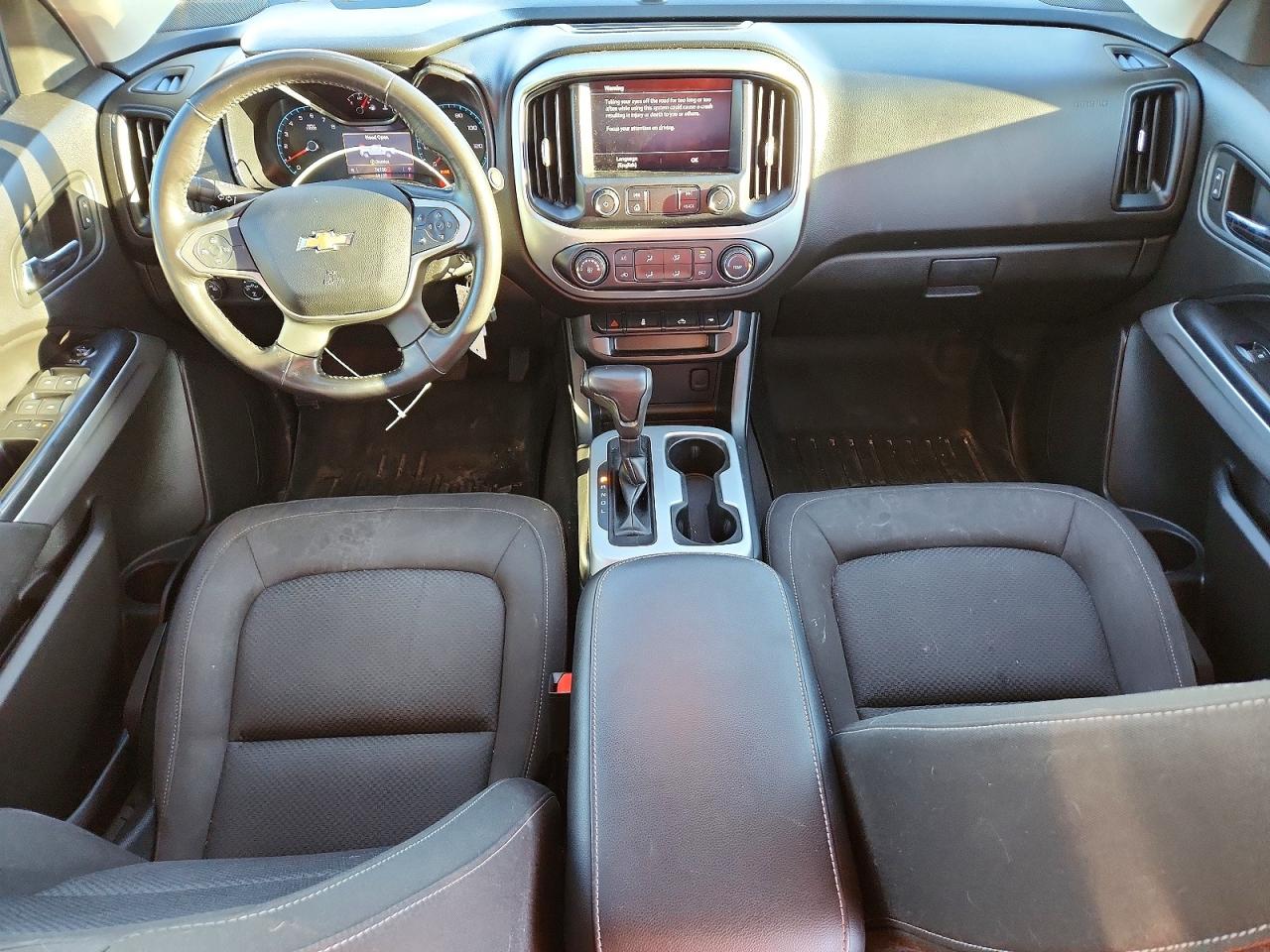 2019 CHEVROLET COLORADO LT photo 8