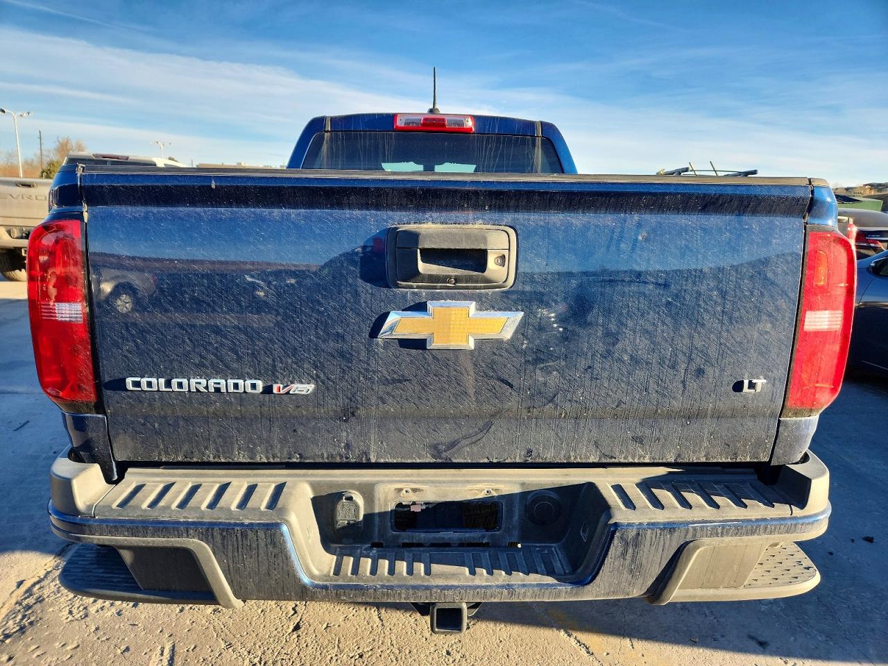 2019 CHEVROLET COLORADO LT photo 6