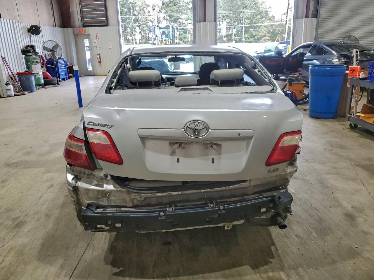 2008 TOYOTA CAMRY CE photo 6
