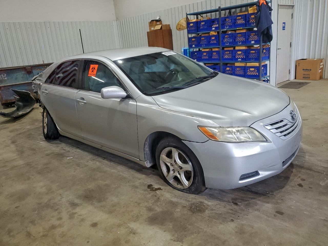 2008 TOYOTA CAMRY CE photo 4