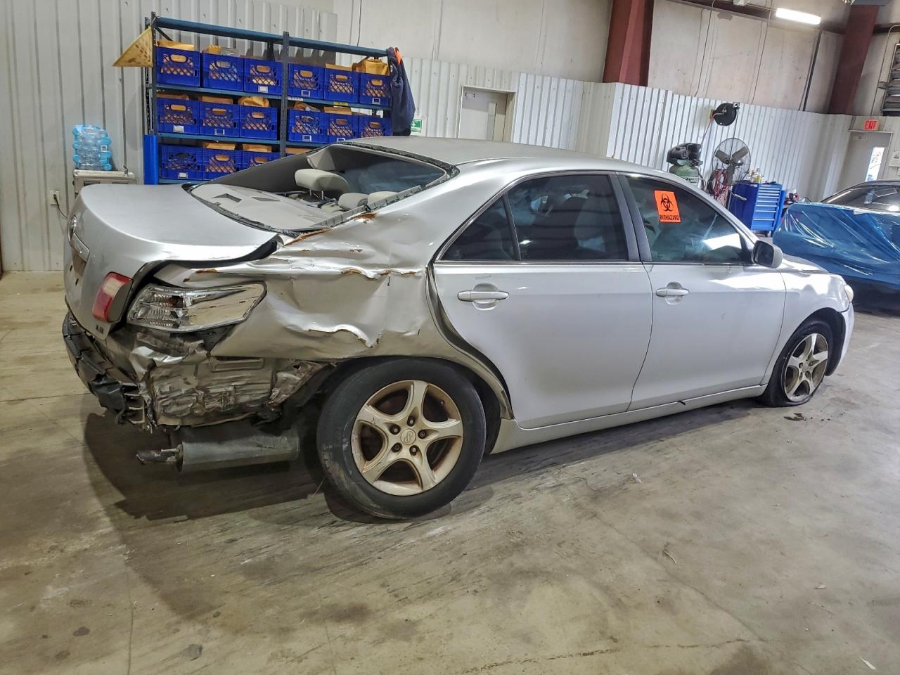 2008 TOYOTA CAMRY CE photo 3