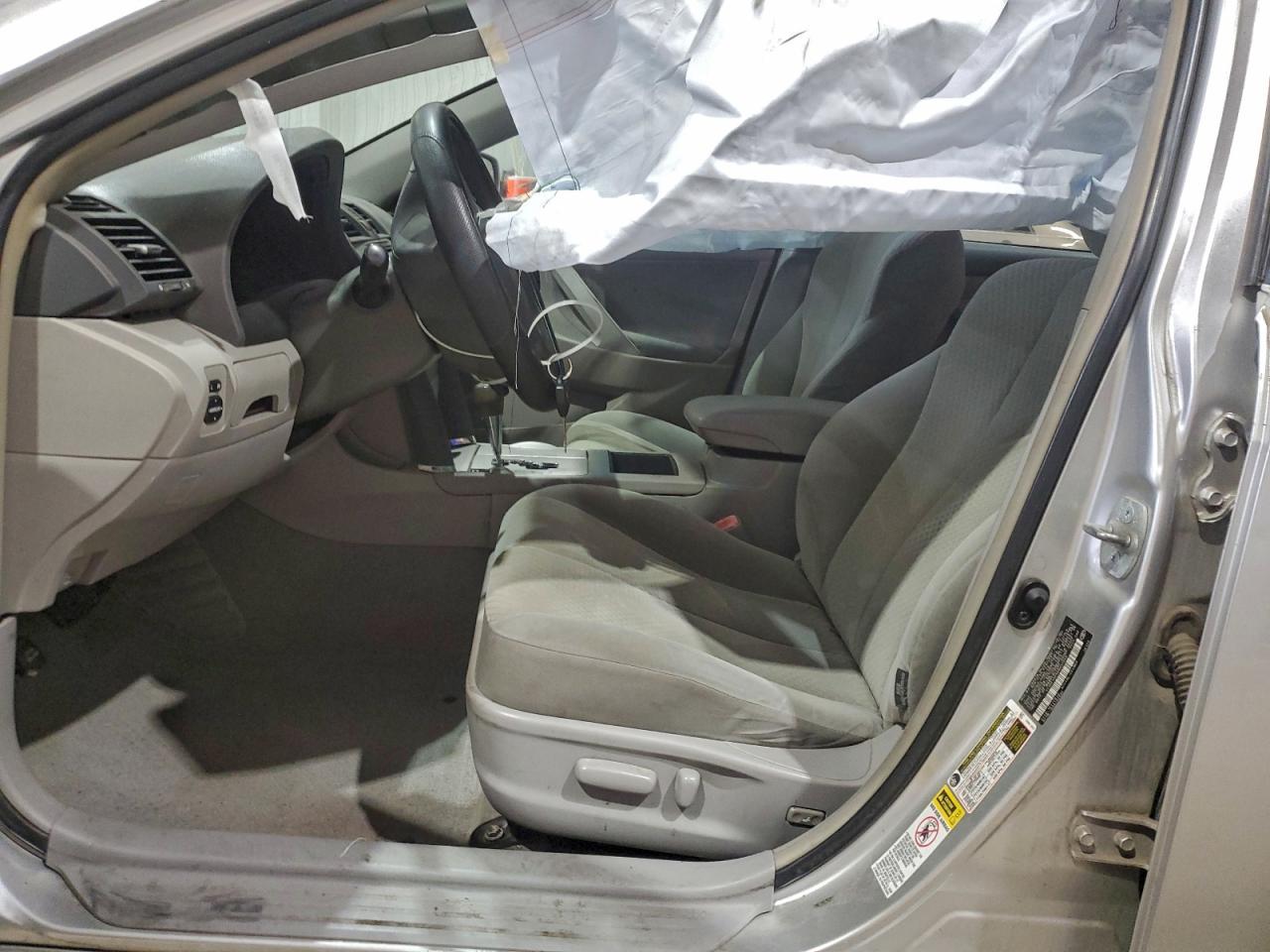 2008 TOYOTA CAMRY CE photo 7