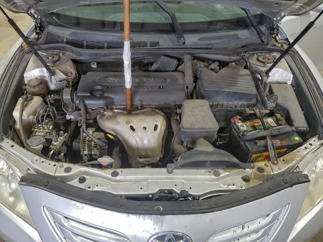 2008 TOYOTA CAMRY CE photo 11