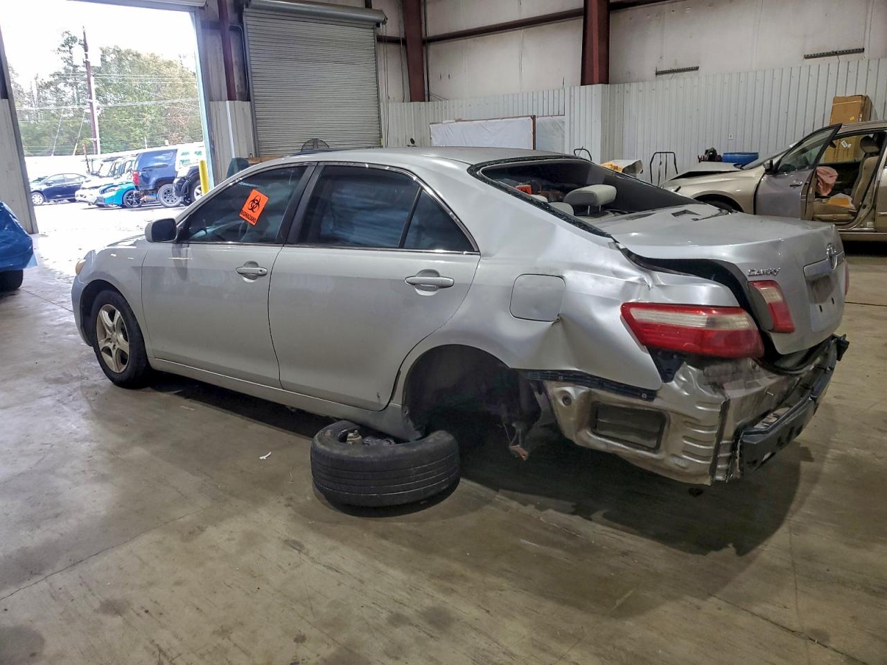 2008 TOYOTA CAMRY CE photo 2