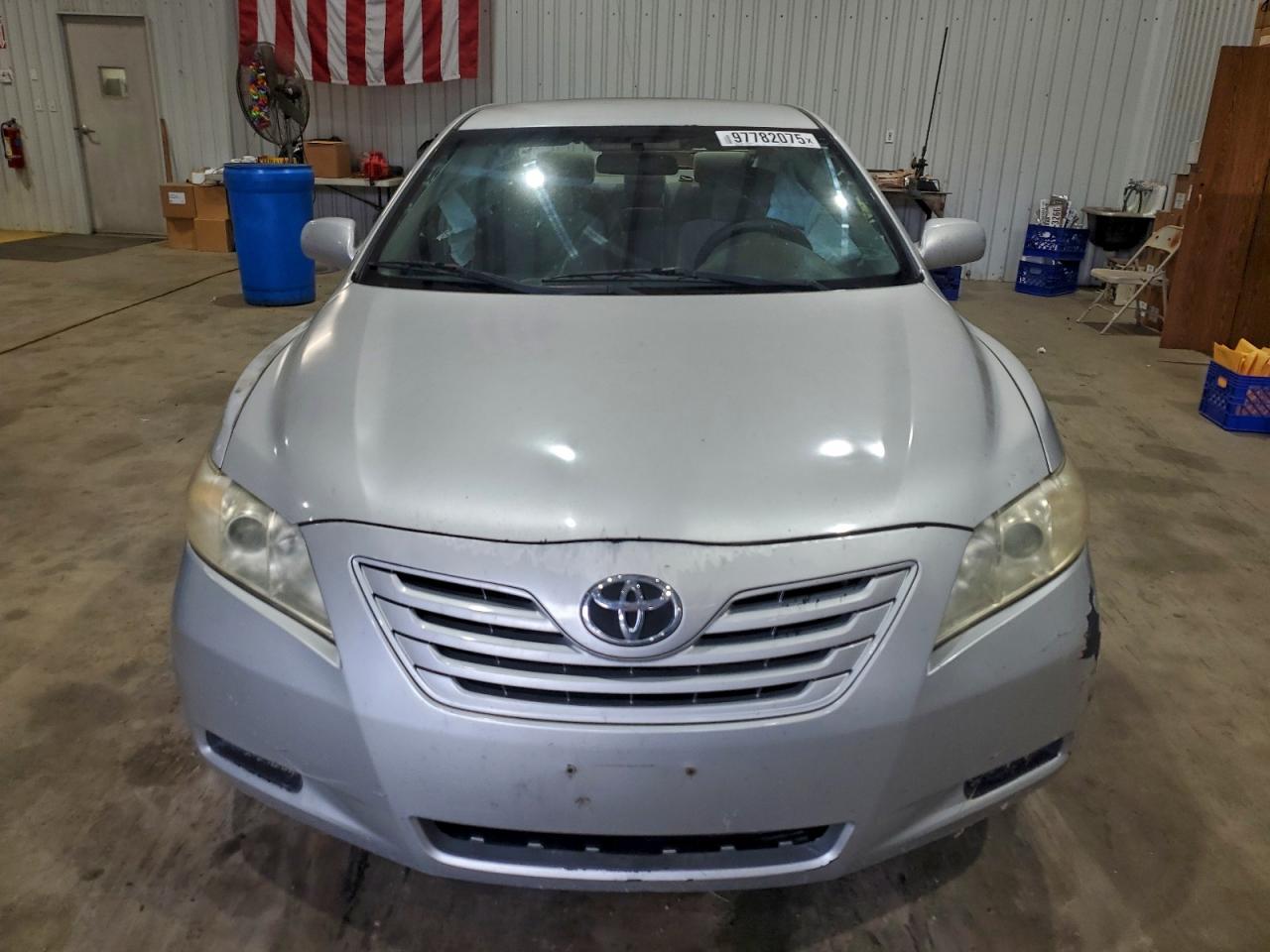 2008 TOYOTA CAMRY CE photo 5