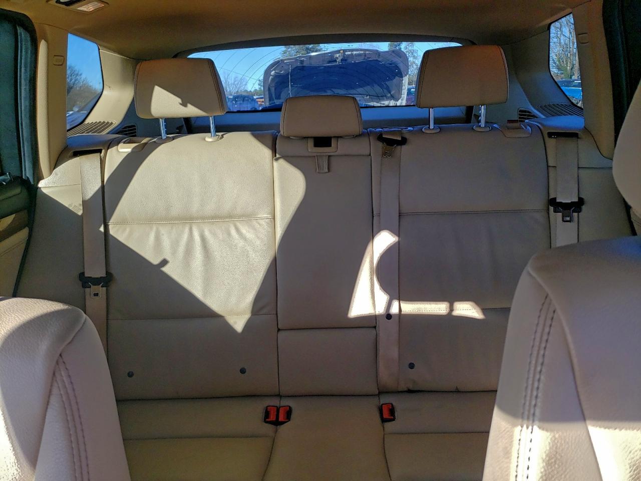 2012 BMW X3 XDRIVE28I photo 10