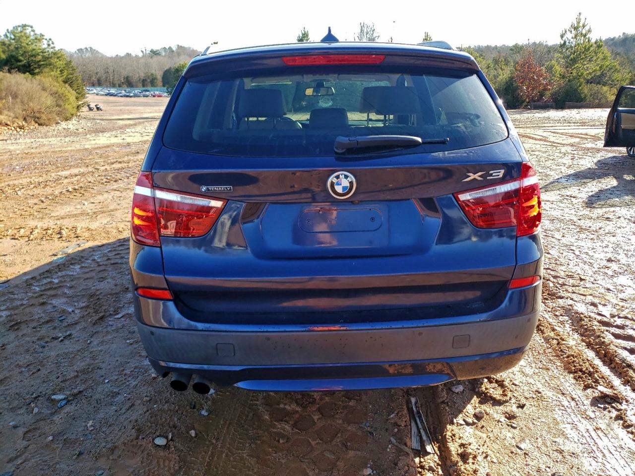 2012 BMW X3 XDRIVE28I photo 6