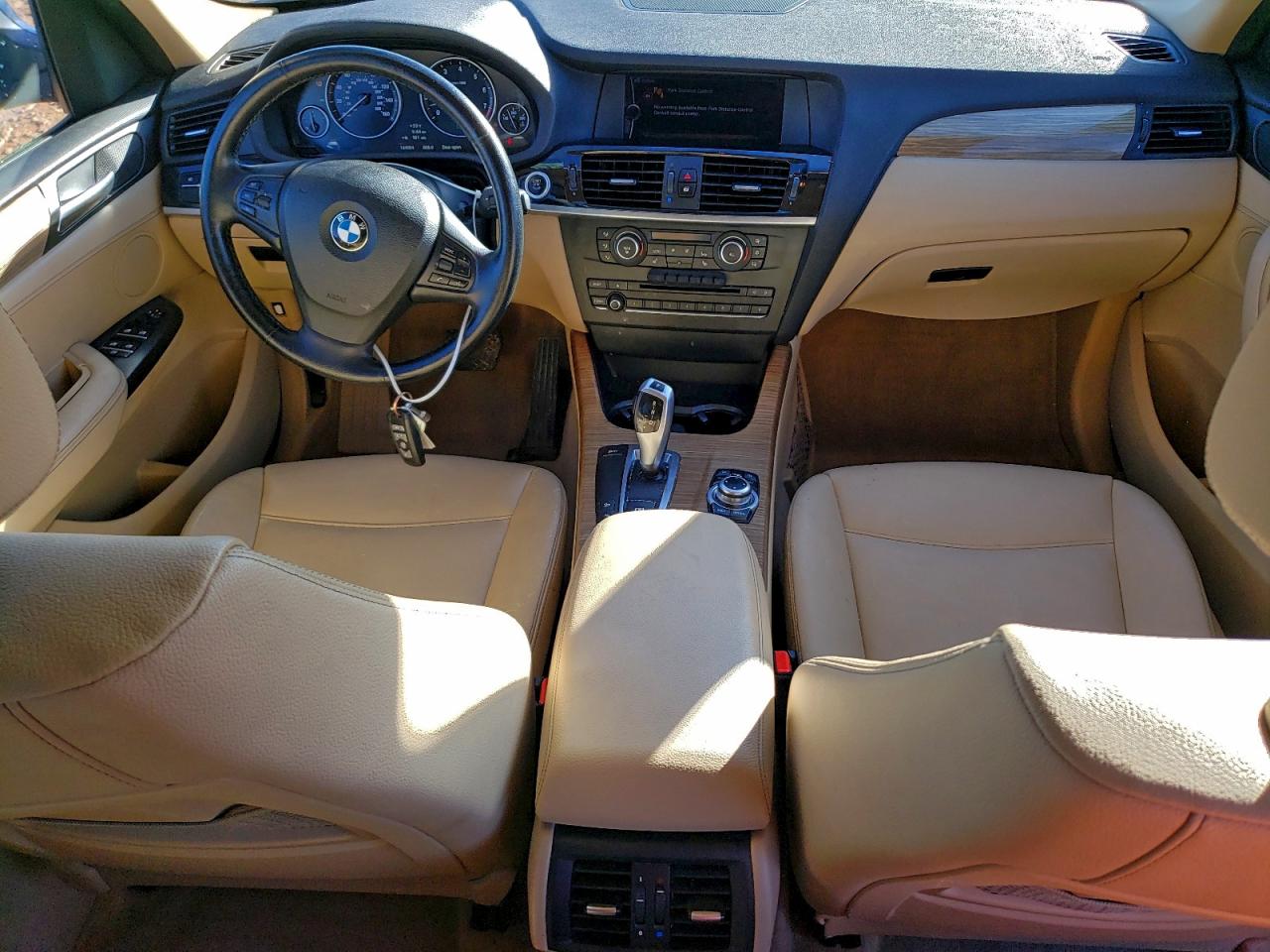 2012 BMW X3 XDRIVE28I photo 8