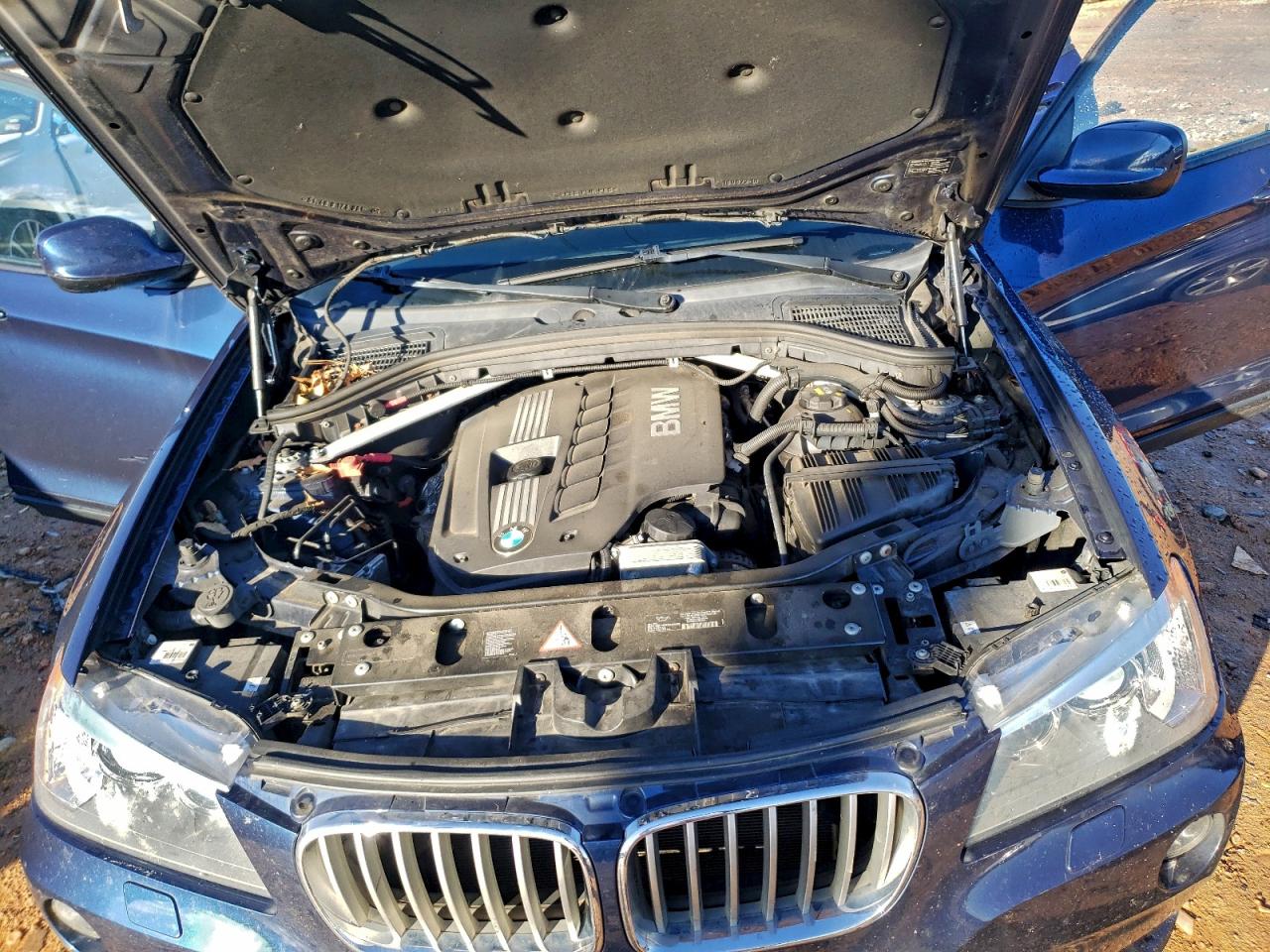 2012 BMW X3 XDRIVE28I photo 12