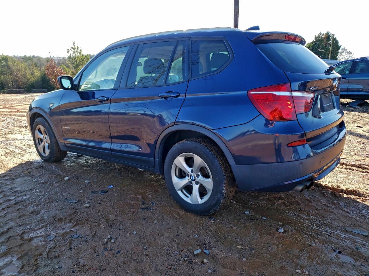 2012 BMW X3 XDRIVE28I photo 2