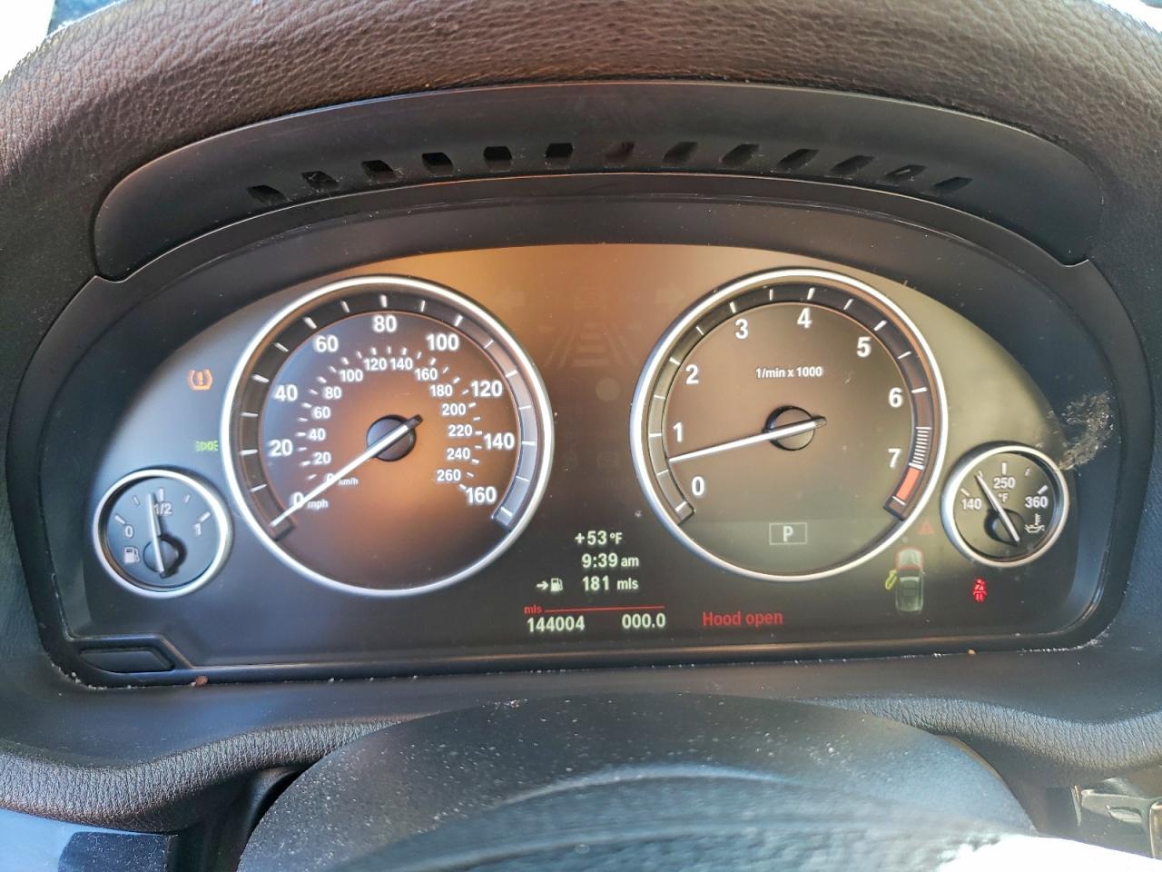 2012 BMW X3 XDRIVE28I photo 9