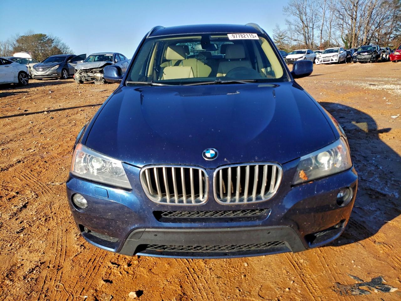 2012 BMW X3 XDRIVE28I photo 5
