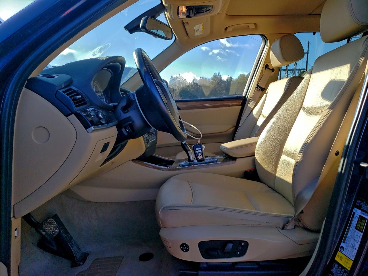 2012 BMW X3 XDRIVE28I photo 7