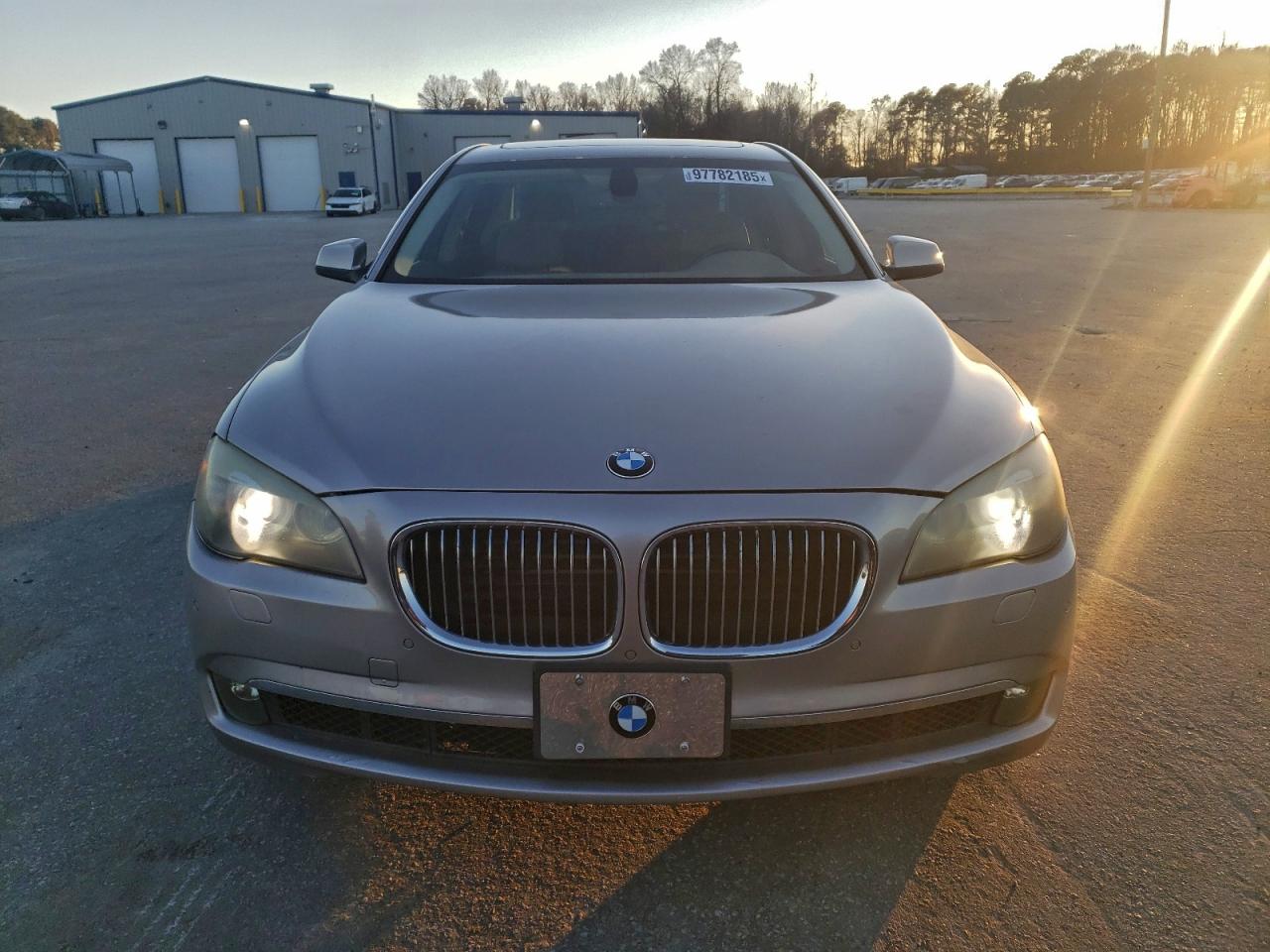 2011 BMW ALPINA B7 photo 5