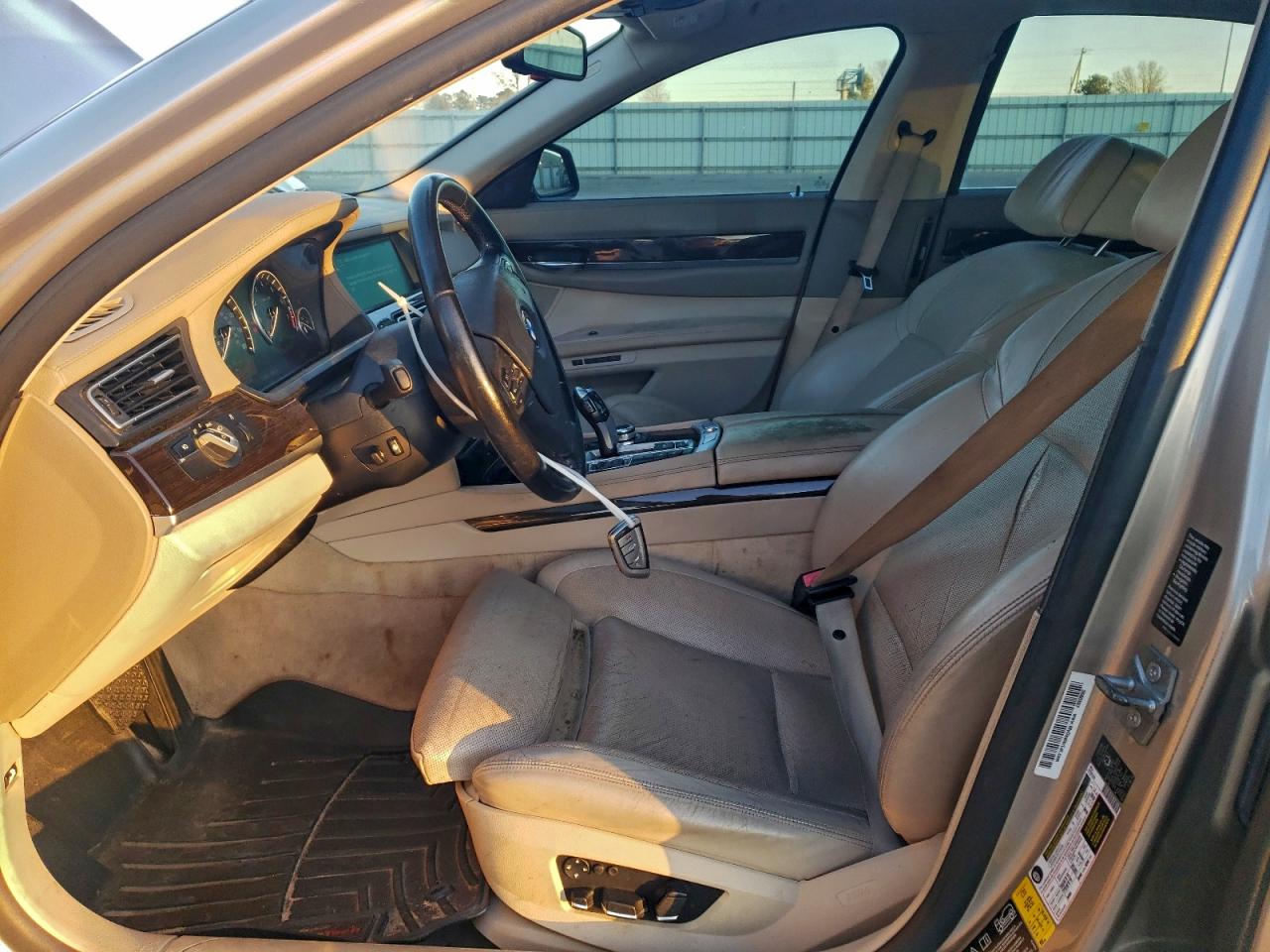 2011 BMW ALPINA B7 photo 7