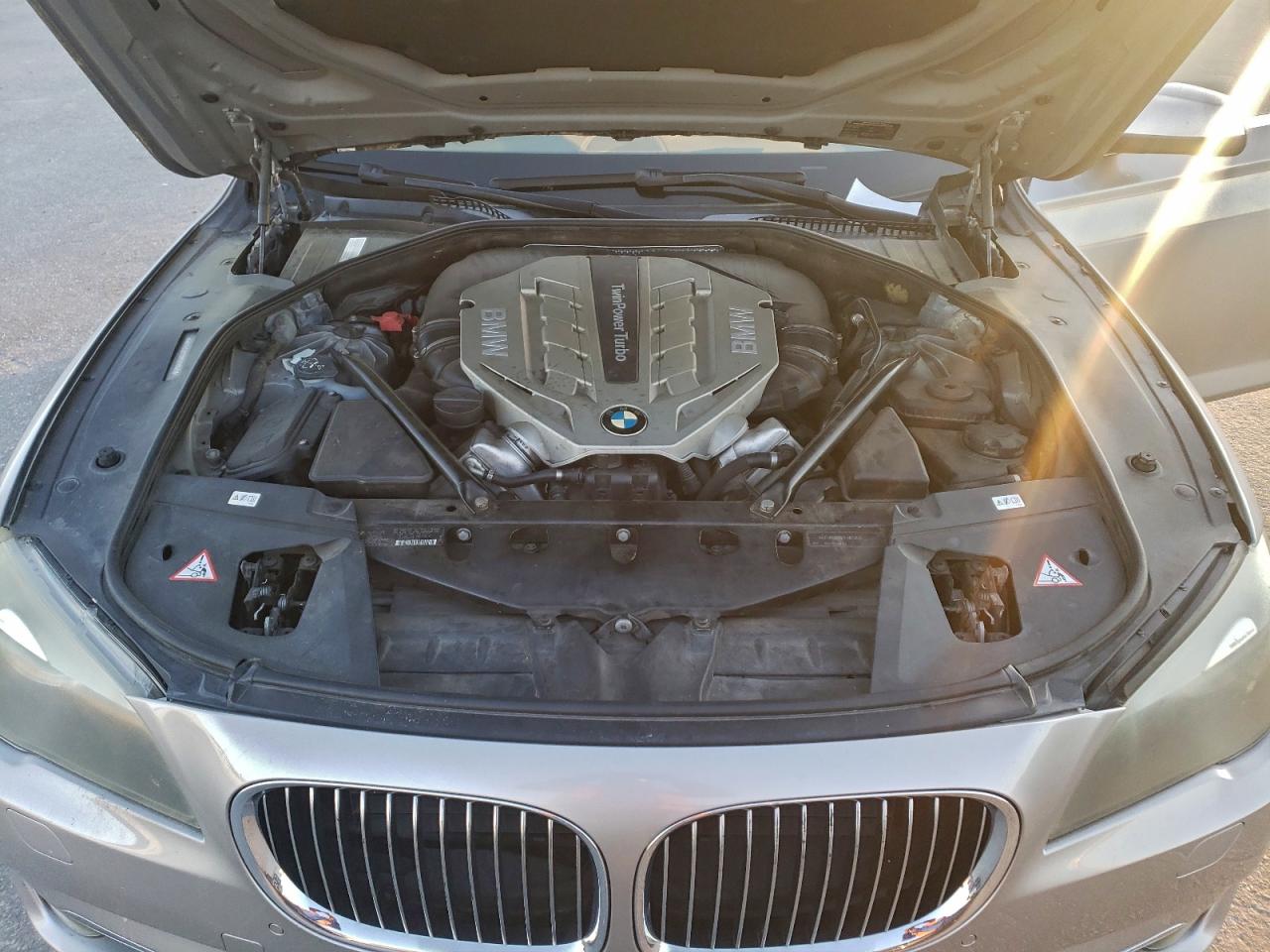 2011 BMW ALPINA B7 photo 11