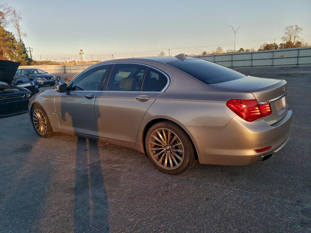 2011 BMW ALPINA B7 photo 2