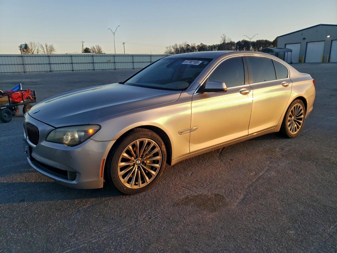2011 BMW ALPINA B7