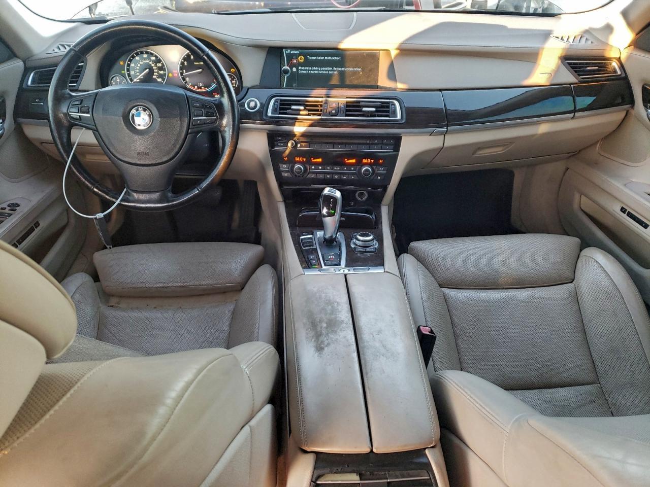 2011 BMW ALPINA B7 photo 8