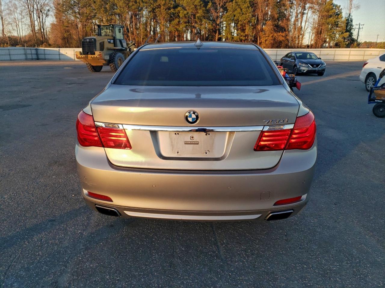 2011 BMW ALPINA B7 photo 6