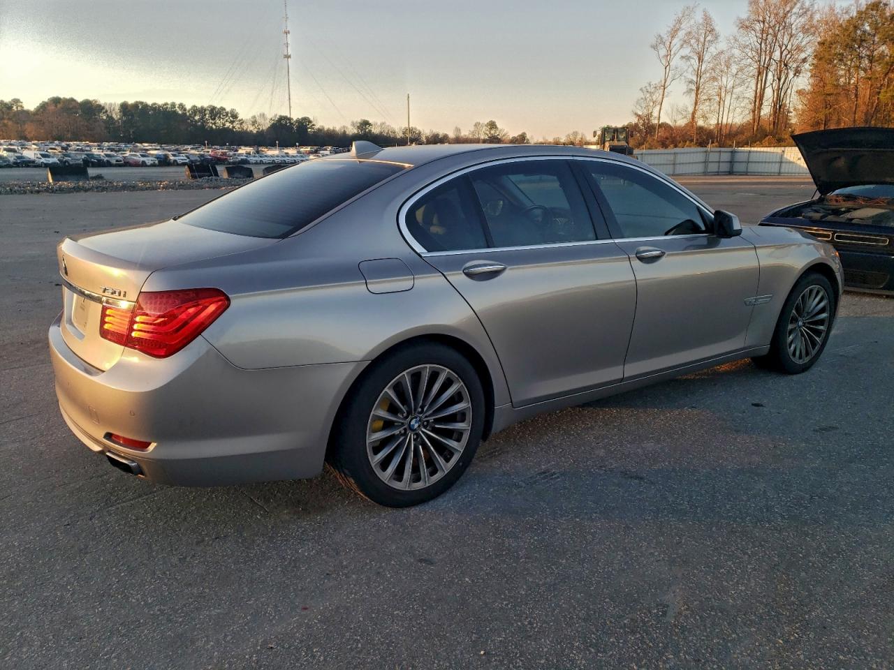 2011 BMW ALPINA B7 photo 3