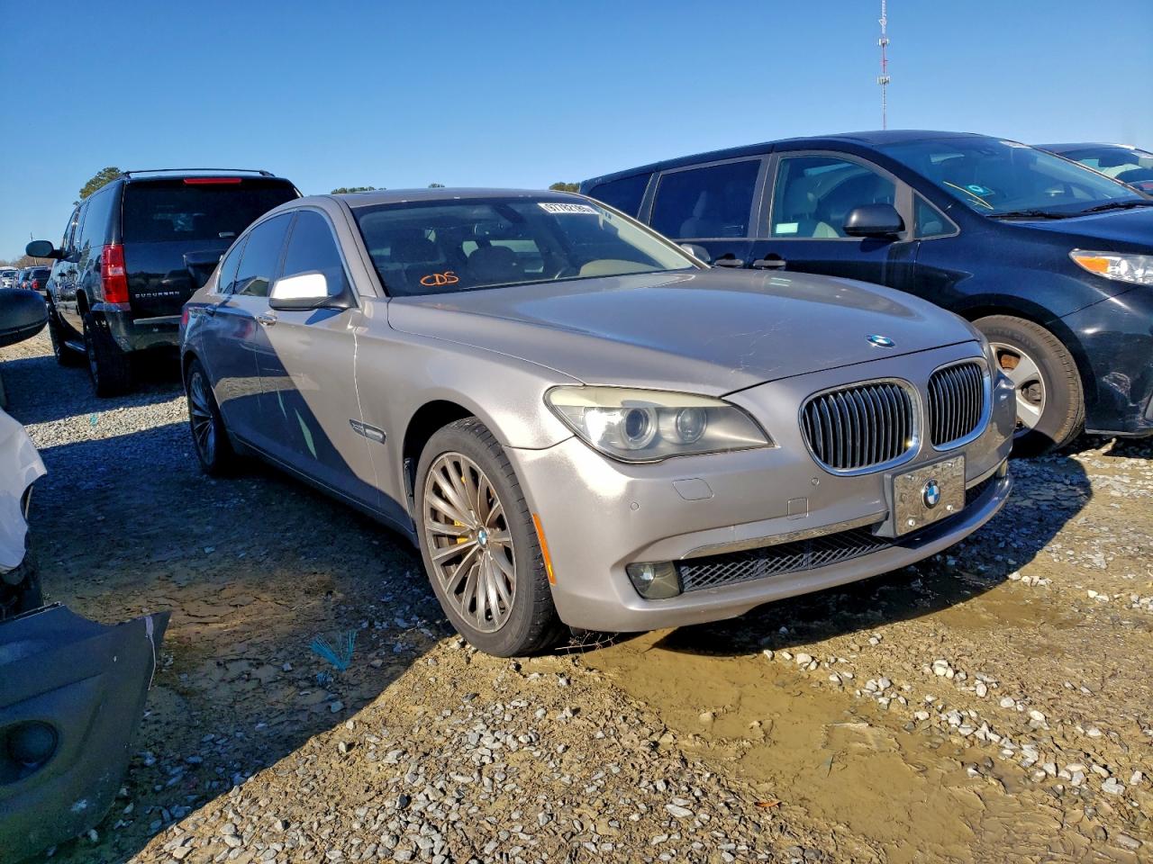 2011 BMW ALPINA B7 photo 4