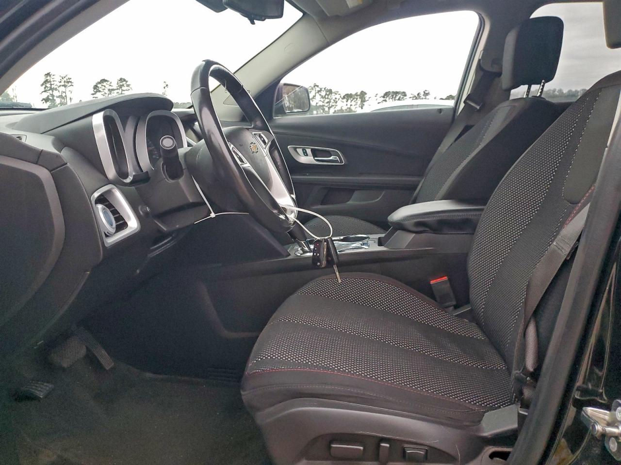 2017 CHEVROLET EQUINOX LT photo 7