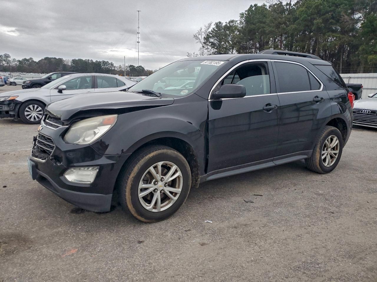 2017 CHEVROLET EQUINOX