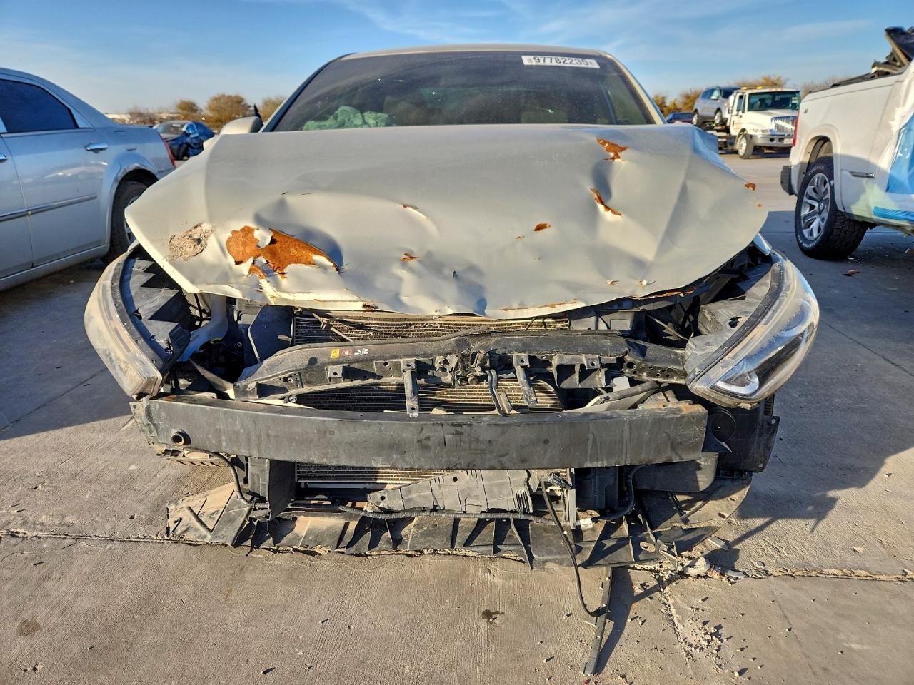 2017 HYUNDAI ELANTRA SE photo 9