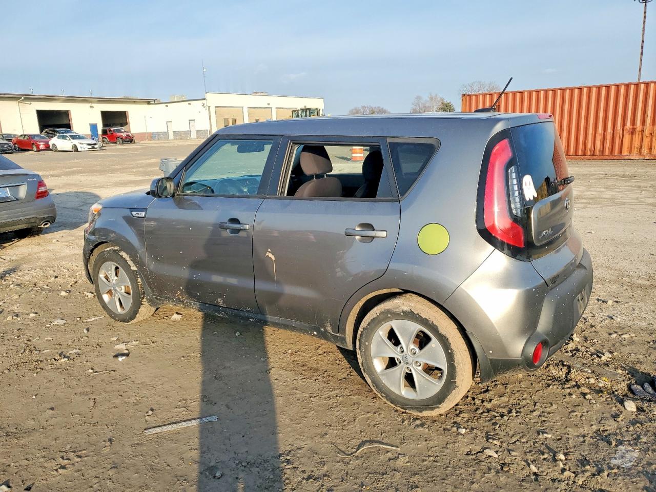 2015 KIA SOUL photo 4