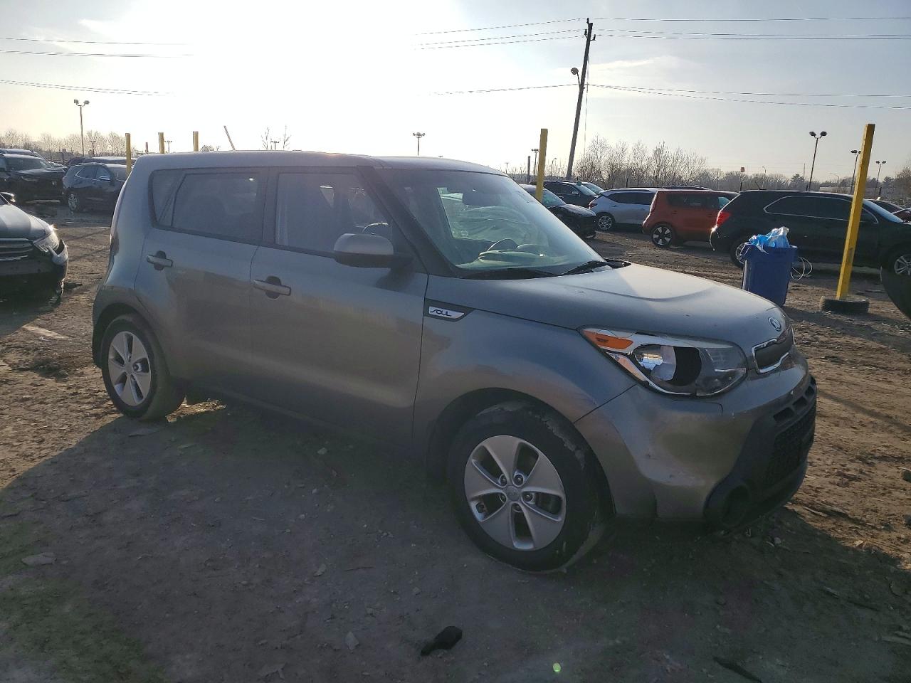 2015 KIA SOUL photo 10