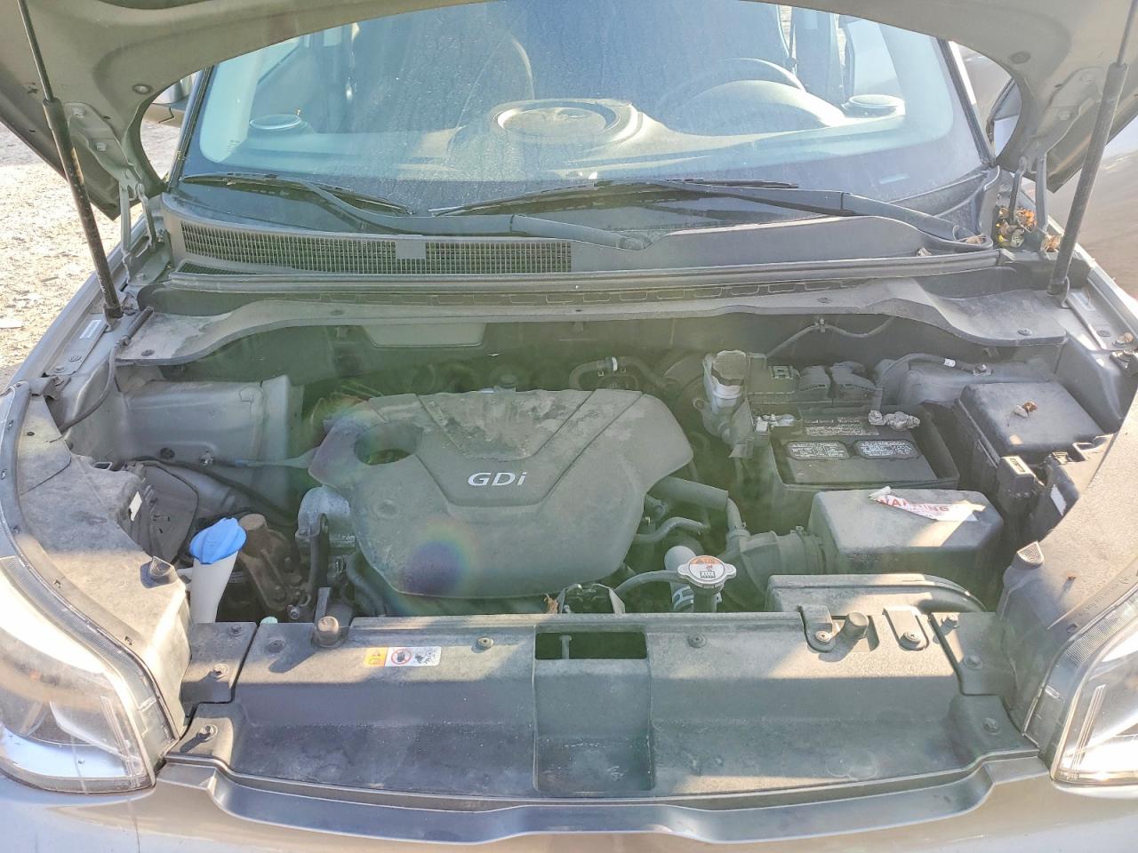 2015 KIA SOUL photo 34