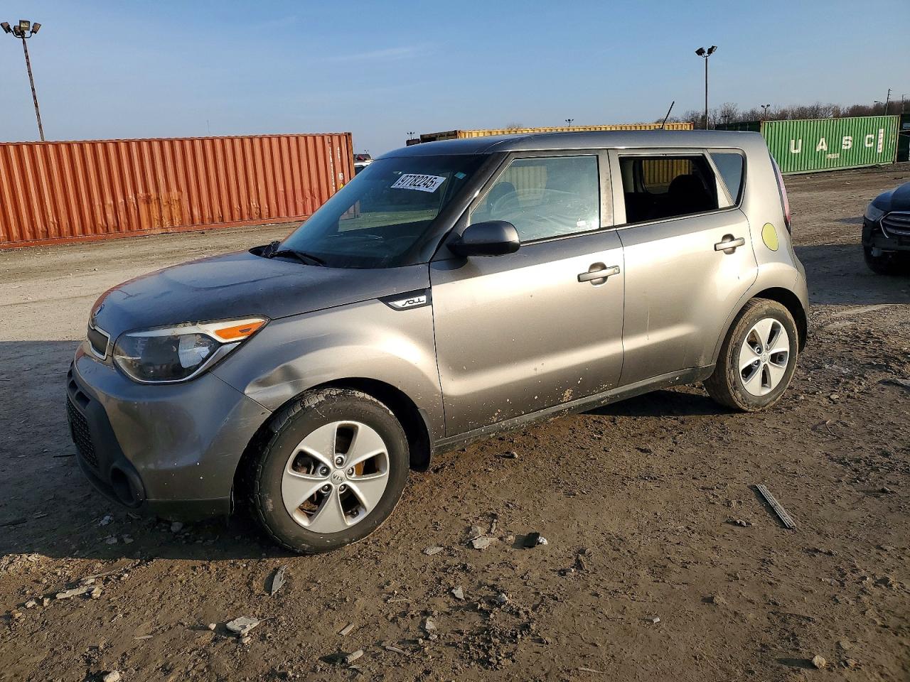2015 KIA SOUL