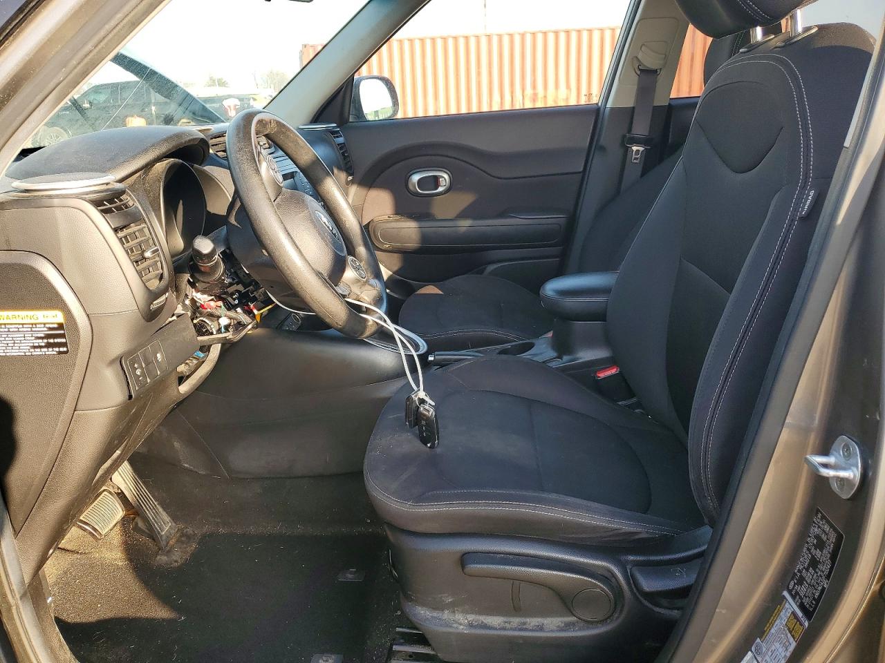 2015 KIA SOUL photo 19