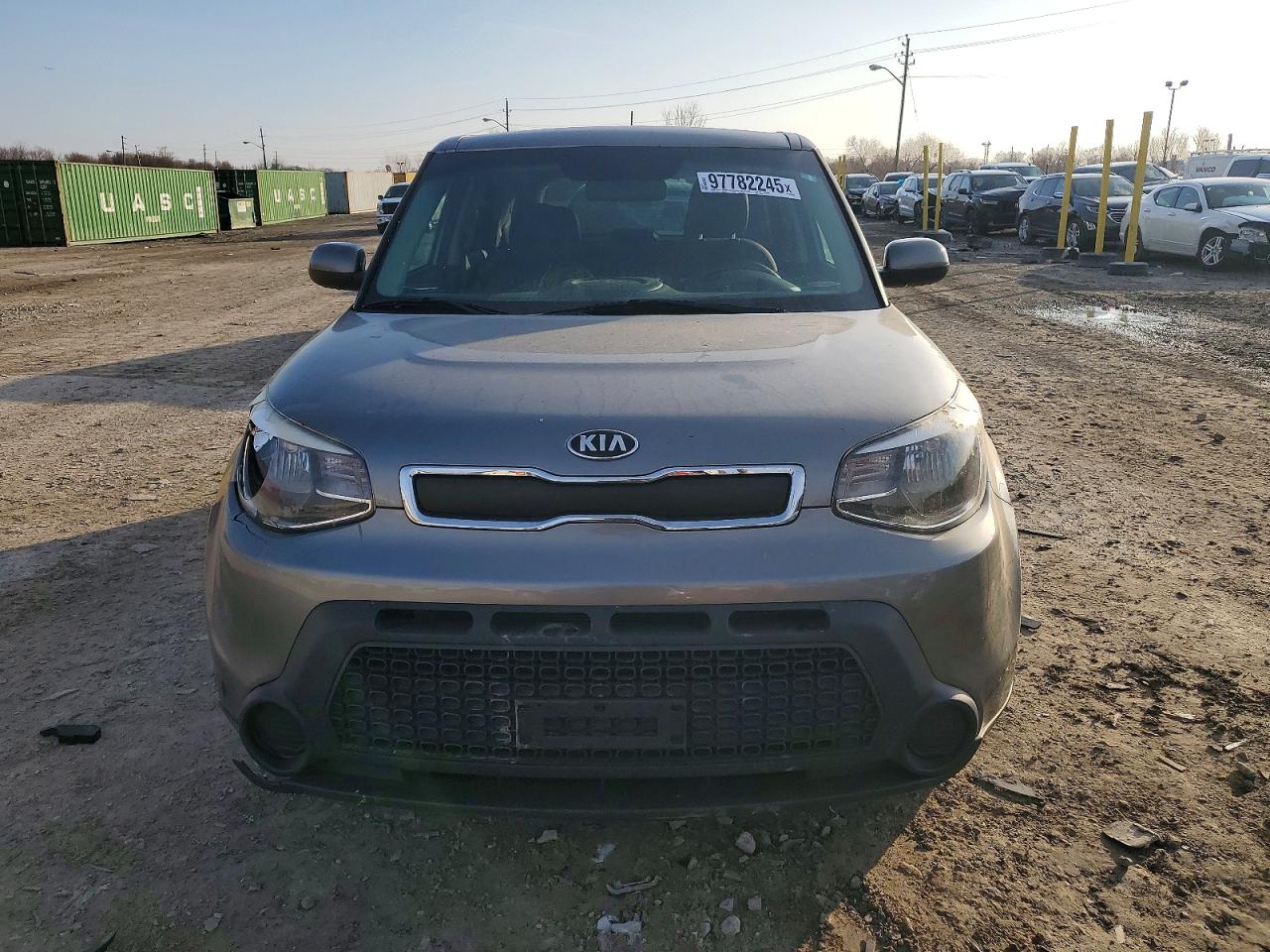 2015 KIA SOUL photo 13
