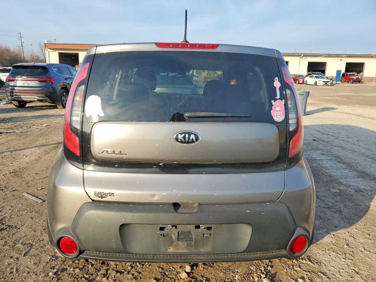 2015 KIA SOUL photo 16