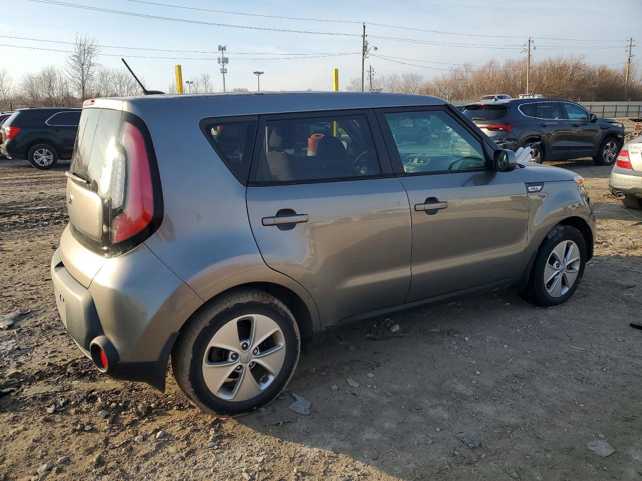 2015 KIA SOUL photo 7