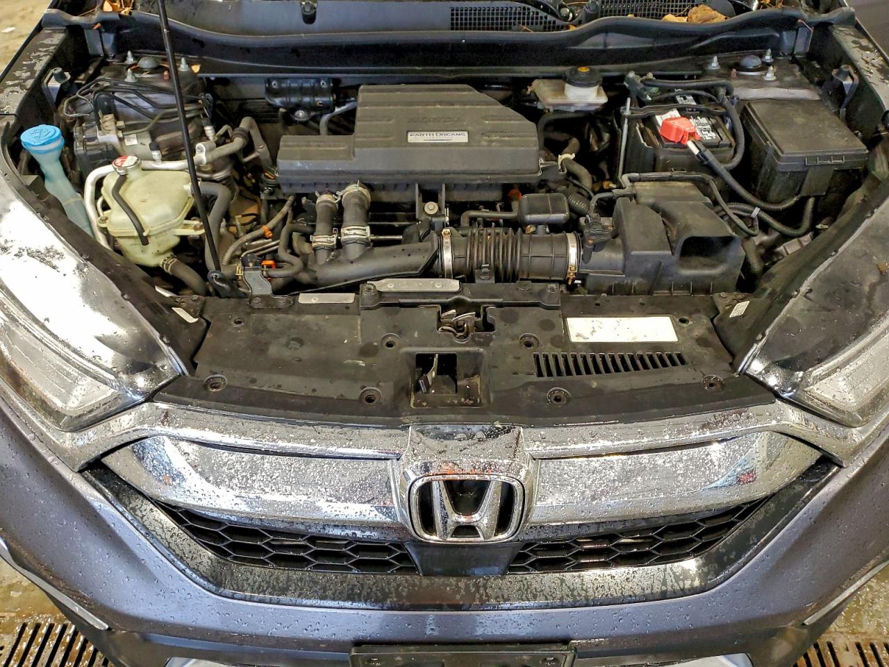 2017 HONDA CR-V TOURING photo 21