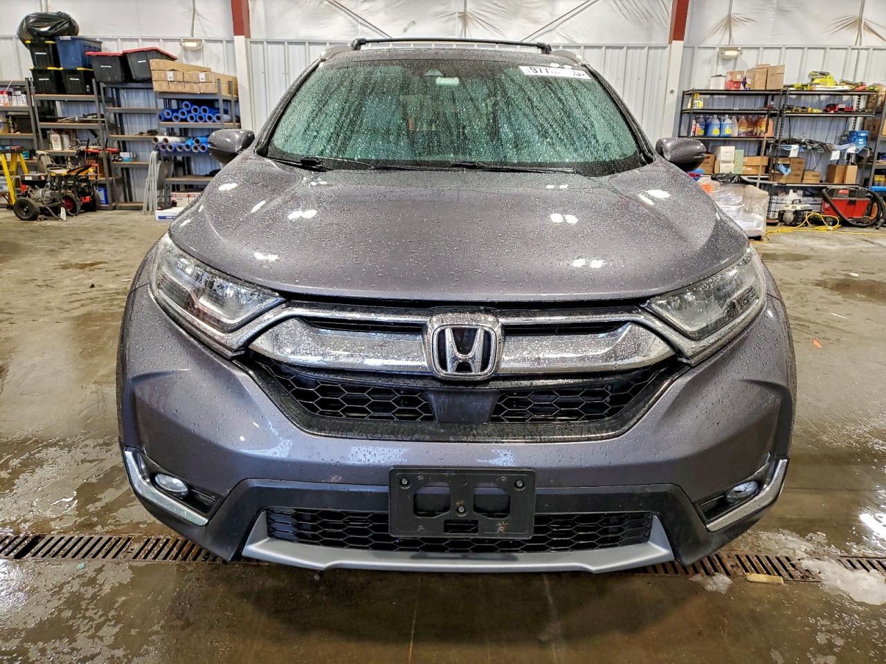 2017 HONDA CR-V TOURING photo 9